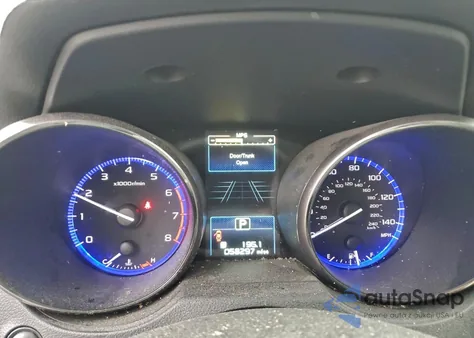 2019 Subaru Legacy 2.5I Premium from USA, damaged, VIN 4S3BNAH62K3016775